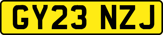 GY23NZJ
