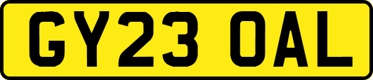 GY23OAL