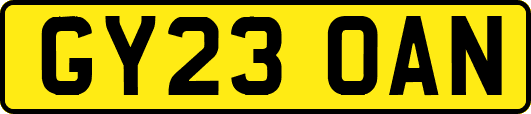 GY23OAN