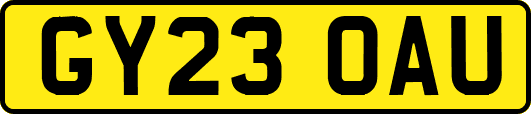 GY23OAU