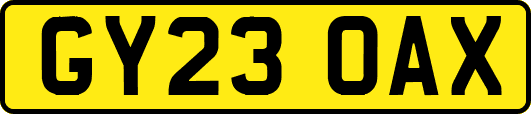 GY23OAX