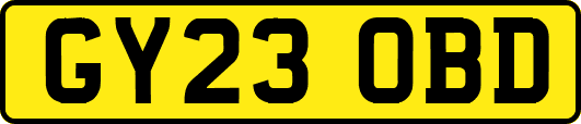 GY23OBD