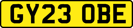 GY23OBE