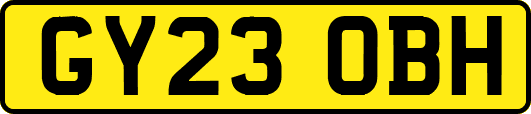 GY23OBH