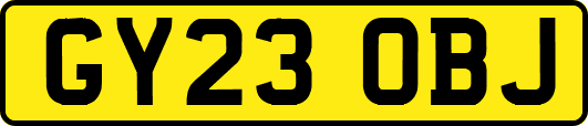 GY23OBJ