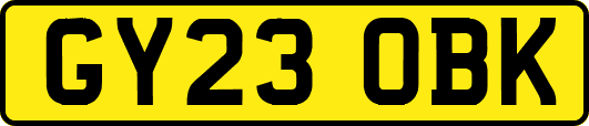 GY23OBK