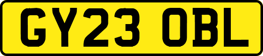 GY23OBL