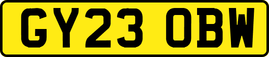 GY23OBW