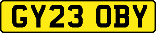 GY23OBY