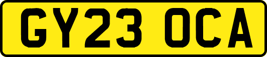 GY23OCA