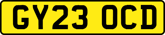 GY23OCD