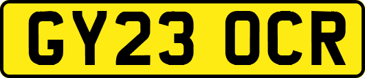 GY23OCR