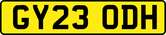 GY23ODH