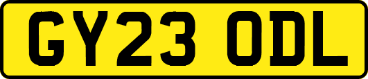 GY23ODL