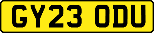 GY23ODU
