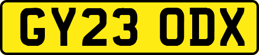 GY23ODX
