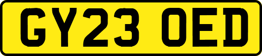 GY23OED