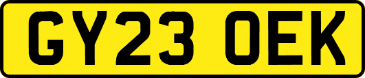 GY23OEK