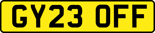 GY23OFF