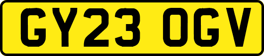 GY23OGV