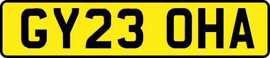GY23OHA
