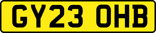 GY23OHB