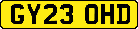 GY23OHD