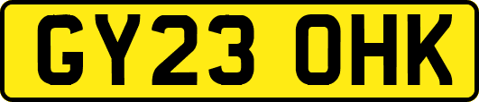 GY23OHK