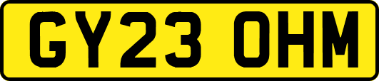GY23OHM