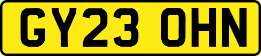 GY23OHN