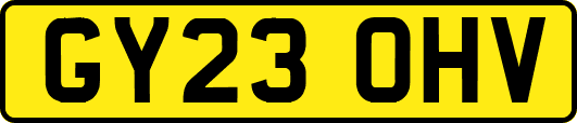 GY23OHV