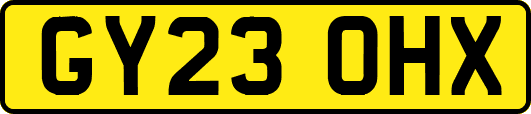 GY23OHX