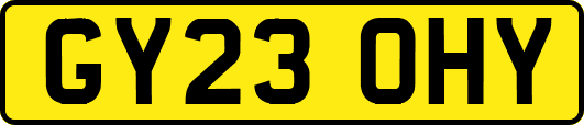 GY23OHY
