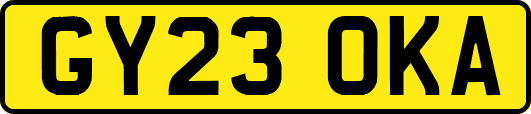 GY23OKA