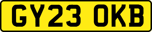 GY23OKB