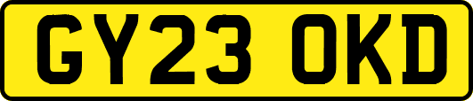 GY23OKD