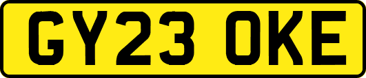 GY23OKE