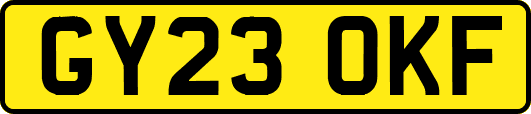 GY23OKF
