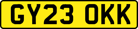 GY23OKK