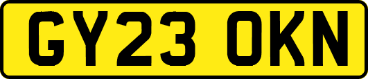 GY23OKN