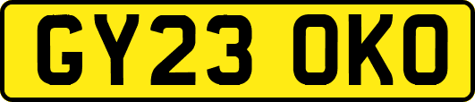GY23OKO