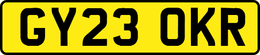 GY23OKR