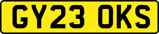 GY23OKS