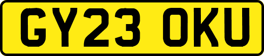 GY23OKU