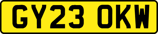 GY23OKW