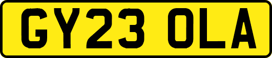 GY23OLA