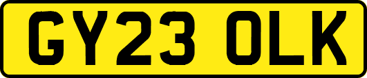 GY23OLK