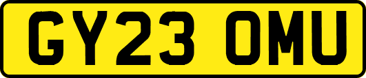 GY23OMU
