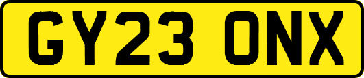 GY23ONX