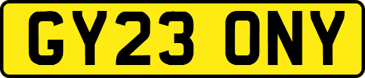 GY23ONY